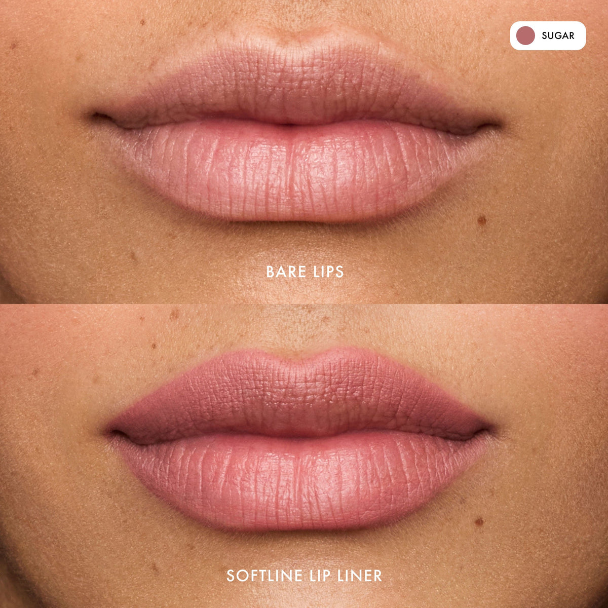 SoftLine Lip Liner Sugar