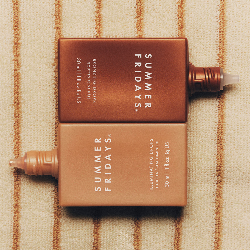 The Glow Essentials Duo