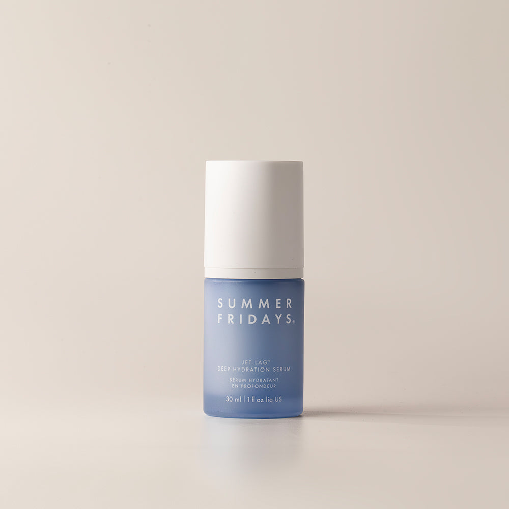 Jet Lag Deep Hydration Serum