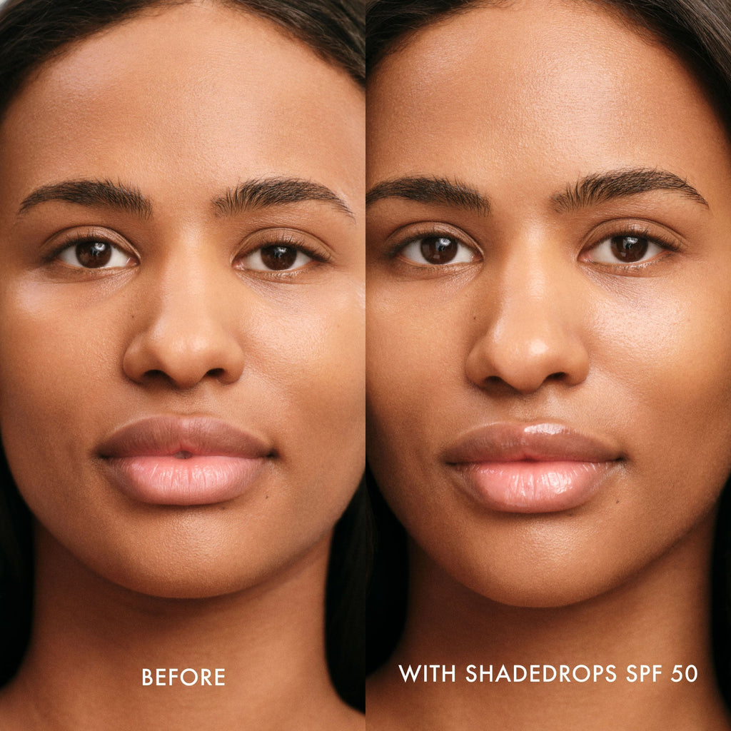 ShadeDrops Broad Spectrum SPF 50 Mineral Milk Sunscreen (EU/UK)