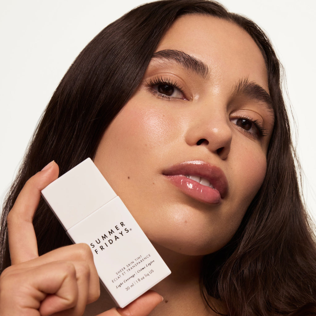 Sheer Skin Tint