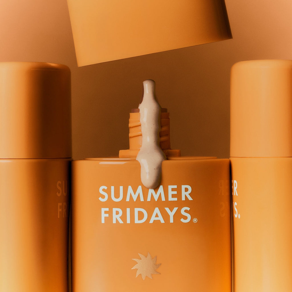 ShadeDrops Broad Spectrum SPF 50 Mineral Milk Sunscreen (EU/UK)