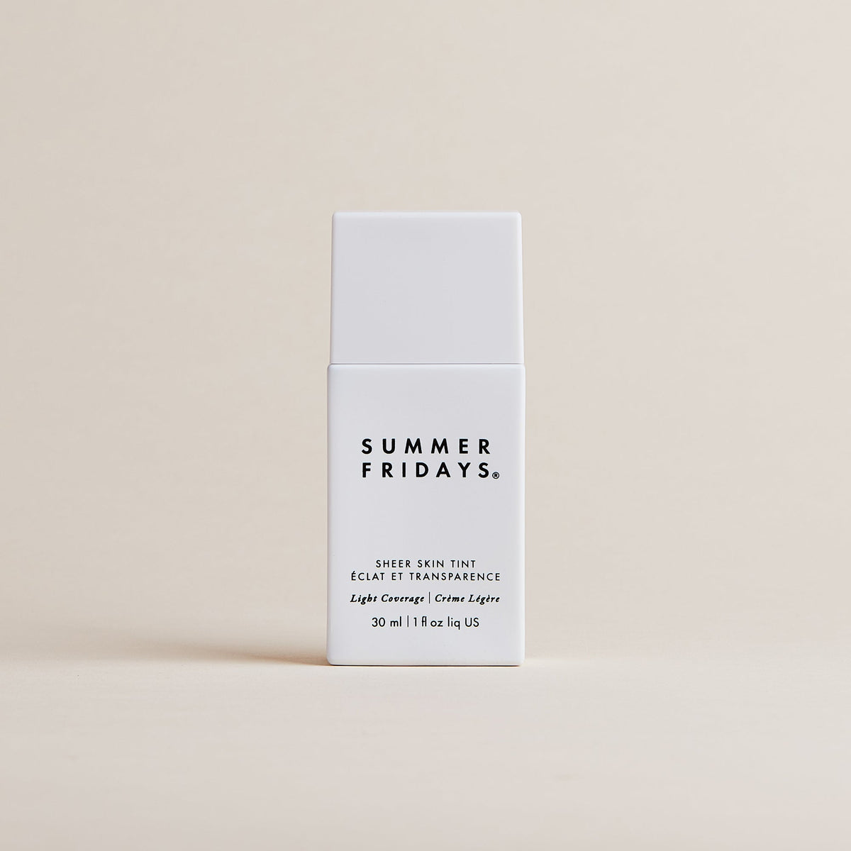 Sheer Skin Tint