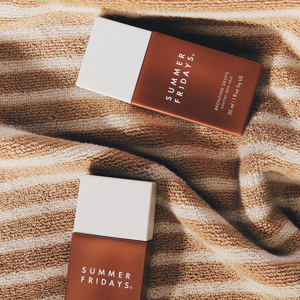 Bronzing Drops